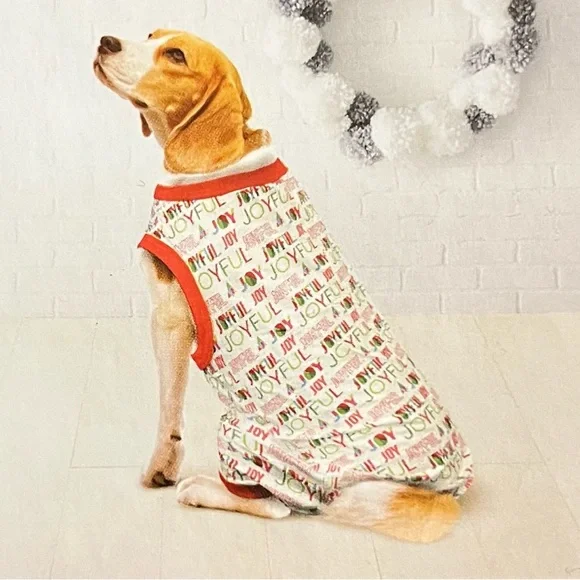 Christmas Dog Pajamas *all sizes*